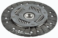 SACHS Clutch Disc - 1878 006 287